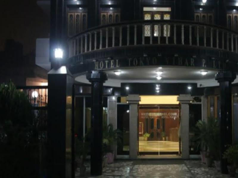 Hotel Tokyo Vihar Bodh Gaya Eksteriør billede