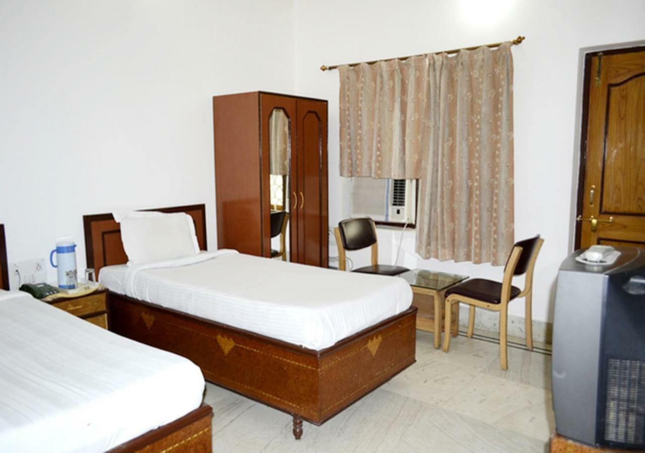 Hotel Tokyo Vihar Bodh Gaya Eksteriør billede