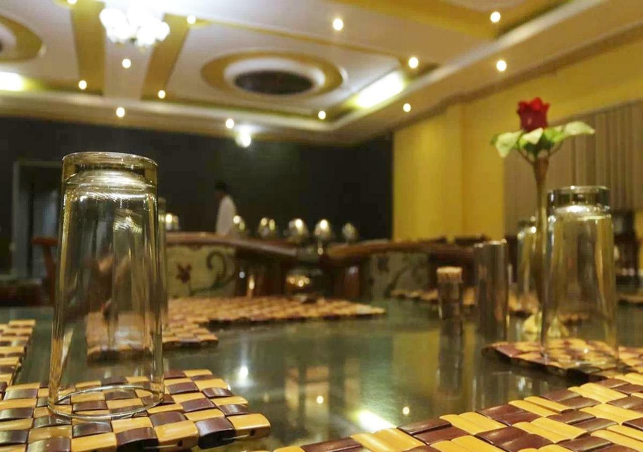 Hotel Tokyo Vihar Bodh Gaya Eksteriør billede