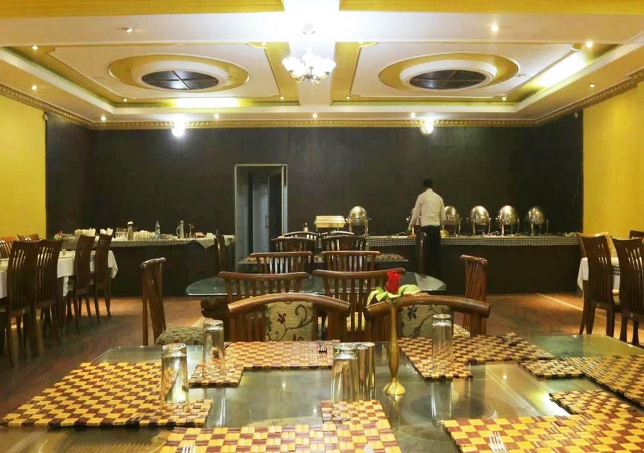 Hotel Tokyo Vihar Bodh Gaya Eksteriør billede