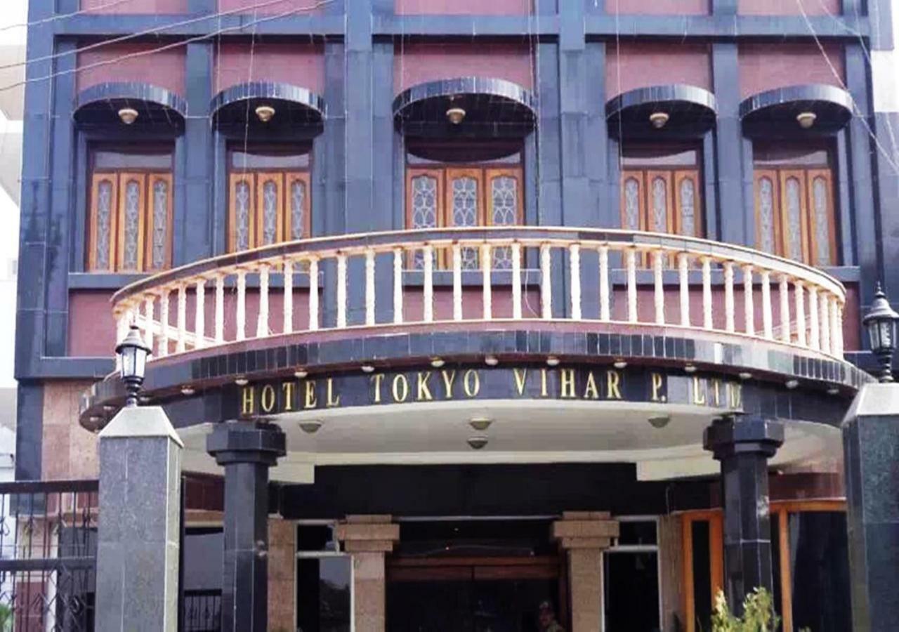 Hotel Tokyo Vihar Bodh Gaya Eksteriør billede