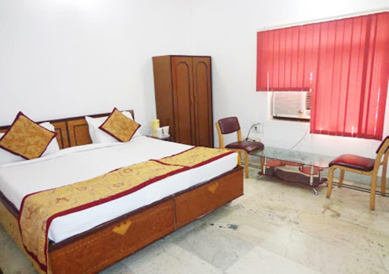 Hotel Tokyo Vihar Bodh Gaya Eksteriør billede