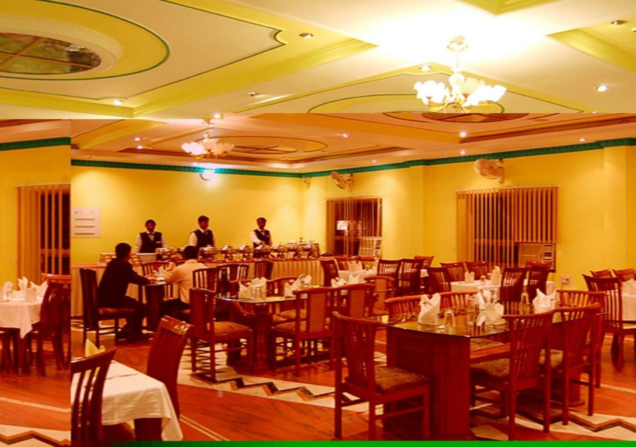 Hotel Tokyo Vihar Bodh Gaya Eksteriør billede