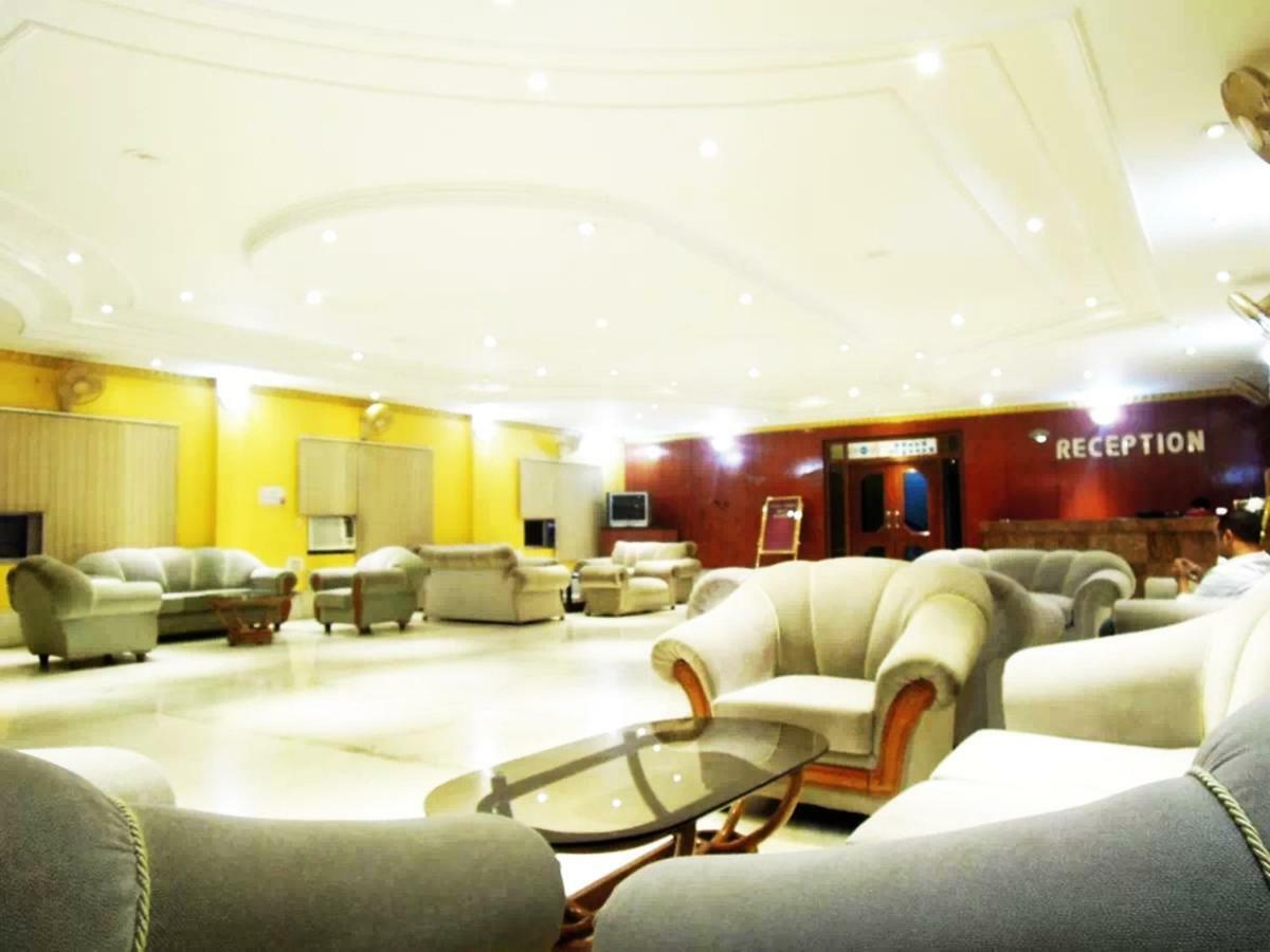 Hotel Tokyo Vihar Bodh Gaya Eksteriør billede