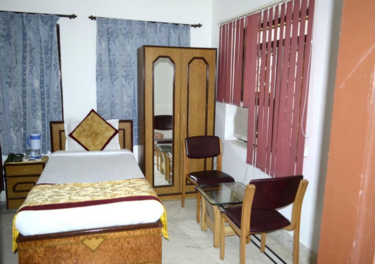 Hotel Tokyo Vihar Bodh Gaya Eksteriør billede