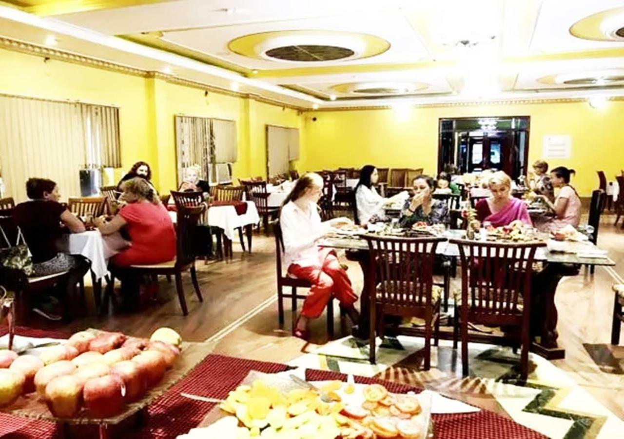 Hotel Tokyo Vihar Bodh Gaya Eksteriør billede